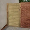 Horizontal Tongue & Groove Gate - 6ft