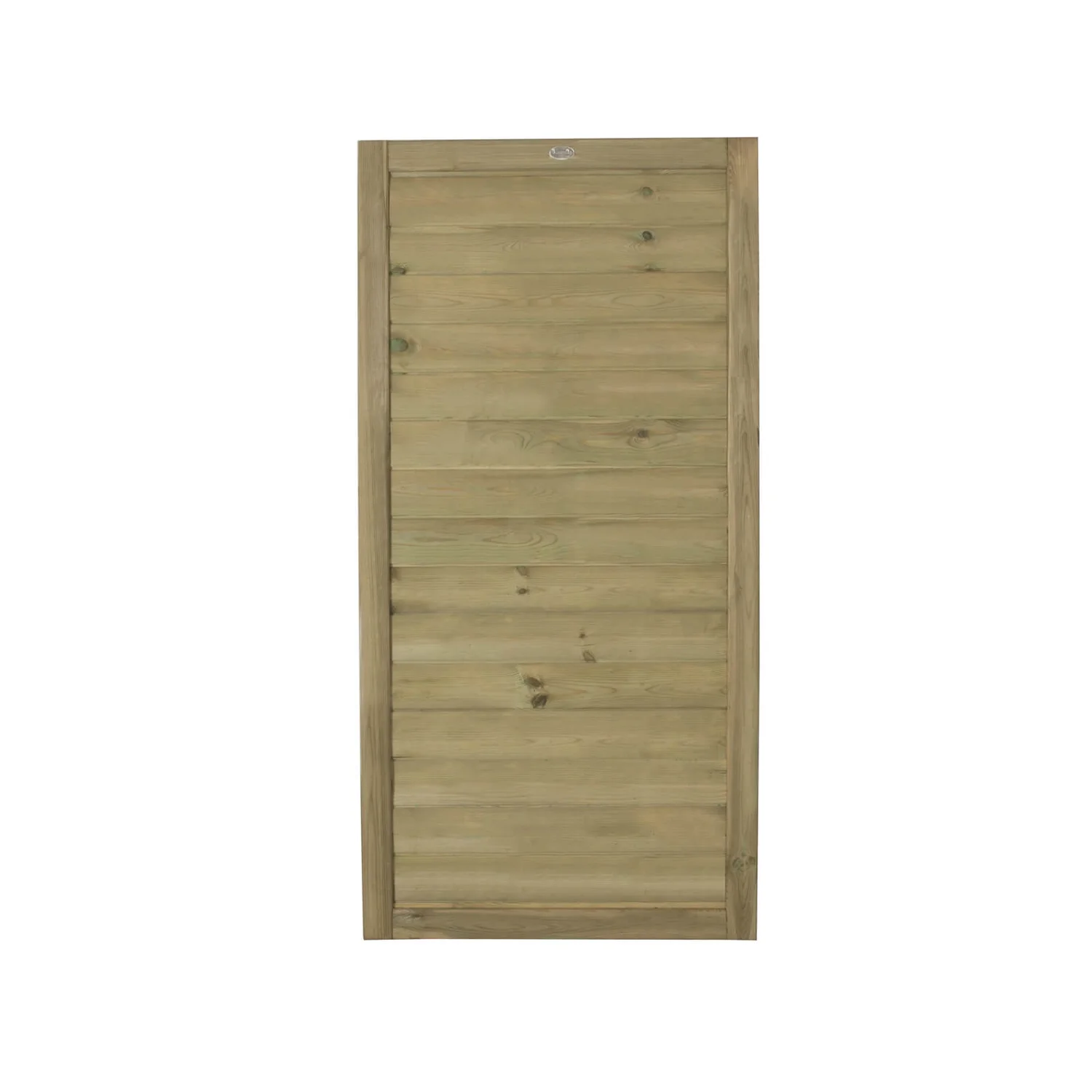 Horizontal Tongue & Groove Gate - 6ft 2 Horizontal Tongue & Groove Gate - 6ft - Image 2