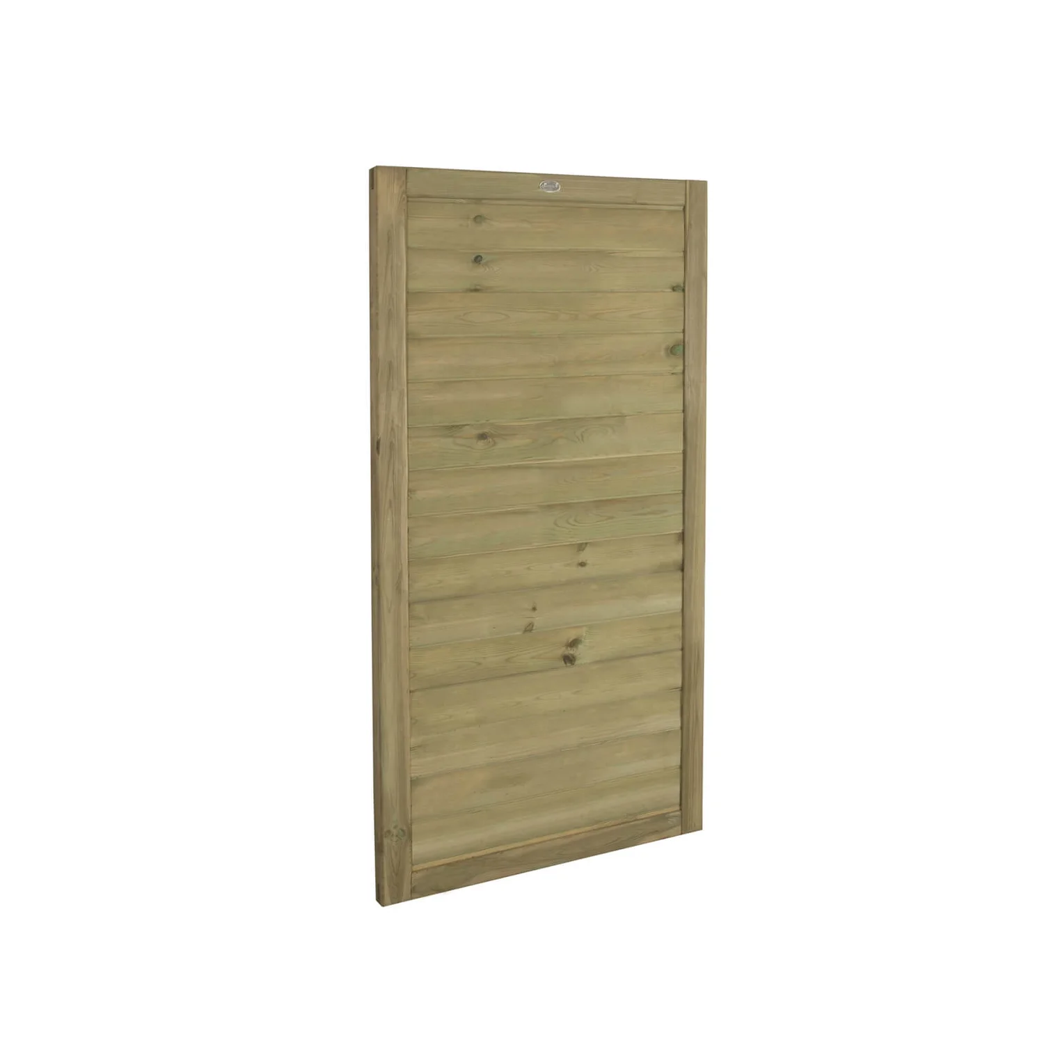 Horizontal Tongue & Groove Gate - 6ft 3 Horizontal Tongue & Groove Gate - 6ft - Image 3