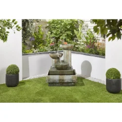 Stylish Fountains Patina Bowls Water Feature 4 Stylish Fountains Patina Bowls Water Feature -Westland Garden Deals Store 12825370 1964832990179953