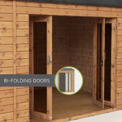 Mercia 8 X 8ft Vermont Summerhouse - Incl. Installation 15 Mercia 8 X 8ft Vermont Summerhouse - Incl. Installation -Westland Garden Deals Store 12825551 1114983775950006