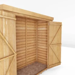 Mercia 6 X 2ft 6in Overlap Pent Storage Shed - Incl. Installation 13 Mercia 6 X 2ft 6in Overlap Pent Storage Shed - Incl. Installation -Westland Garden Deals Store 12825552 2914989186687879