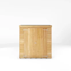 Mercia 6 X 2ft 6in Overlap Pent Storage Shed - Incl. Installation 12 Mercia 6 X 2ft 6in Overlap Pent Storage Shed - Incl. Installation -Westland Garden Deals Store 12825552 8864989186666675