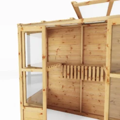 Mercia Tall Wall Greenhouse - Incl. Installation 13 Mercia Tall Wall Greenhouse - Incl. Installation -Westland Garden Deals Store 12825554 2134996230461739