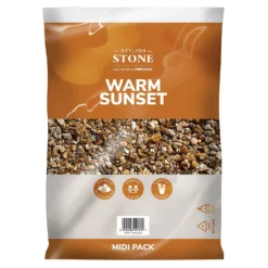 Stylish Stone Warm Sunset - Midi Pack - 9kg -Westland Garden Deals Store 12826530 1934902951395826