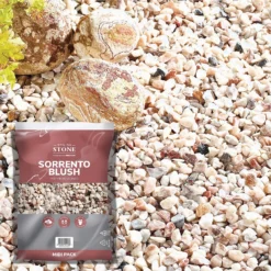 Stylish Stone Sorrento Blush - Midi Pack - 9kg