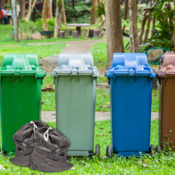 None Drawstring Refuse Sacks - 20 Pack -Westland Garden Deals Store 12829858 2394996432162449