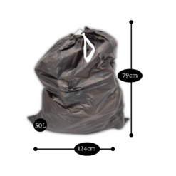 None Drawstring Refuse Sacks - 20 Pack -Westland Garden Deals Store 12829858 7344996432106376