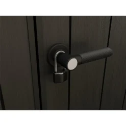 Keter Newton 7.5 X 11ft Outdoor Plastic Garden Storage Shed - Brown 12 Keter Newton 7.5 X 11ft Outdoor Plastic Garden Storage Shed - Brown -Westland Garden Deals Store 12833045 1184843485119865