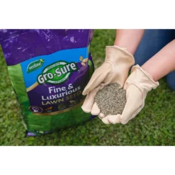 Gro-sure Finest Lawn Seed 100m² -Westland Garden Deals Store 12833194 1834925482118316