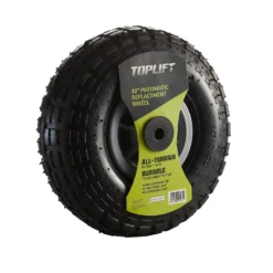 Top Lift 10 Inch Pneumatic Wheel