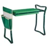 Homebase Foldable Garden Kneeler Stool