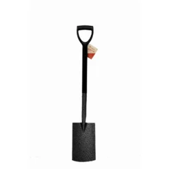 None HomeBuild Carbon Steel Spade