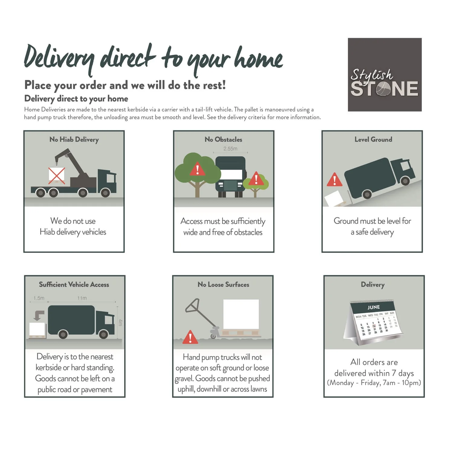 Chantry Paving 450 X 300mm Antique (Full Pack) 3 Chantry Paving 450 X 300mm Antique (Full Pack) - Image 3