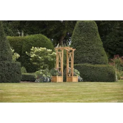 None RHS Arch With Planters 7 None RHS Arch With Planters -Westland Garden Deals Store 12835701 3824832982119433