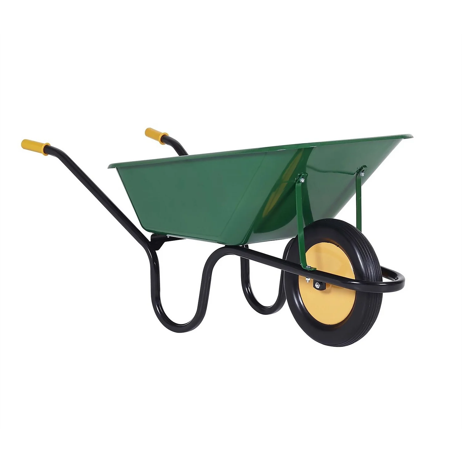 Chillington County Wheelbarrow - 120L 2 Chillington County Wheelbarrow - 120L - Image 2