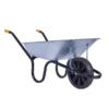 Chillington Chasseur Puncture Free Wheelbarrow - 90L
