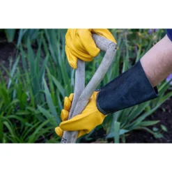 Westland Luxury Leather Gauntlet Gloves -Westland Garden Deals Store 12835847 2395012509238073