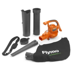 Flymo Power 3000W Electric Blower Vac 12 Flymo Power 3000W Electric Blower Vac -Westland Garden Deals Store 12836134 1844833208500711