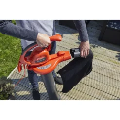 Flymo Power 3000W Electric Blower Vac 18 Flymo Power 3000W Electric Blower Vac -Westland Garden Deals Store 12836134 8324833208667820
