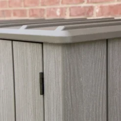 Lifetime 1500L Rough Cut Vertical Storage Cabinet -Westland Garden Deals Store 12836581 1504833207984819