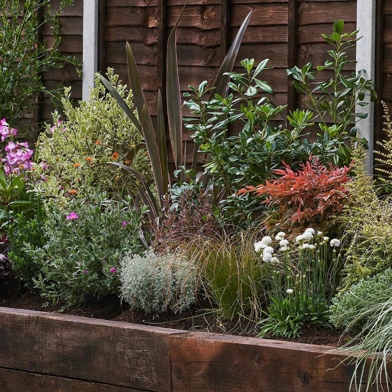 Garden On A Roll Eco Border - 9m X 120cm 1 Garden On A Roll Eco Border - 9m X 120cm