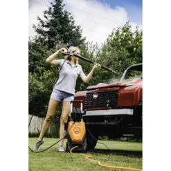 Yard Force 150 Bar 2000W High-Pressure Washer With Accessories -Westland Garden Deals Store 12839634 1864833169803369