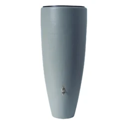 Garantia 2 In1 Water Collector - 300L - Zinc Grey -Westland Garden Deals Store 12840122 1914910189173251