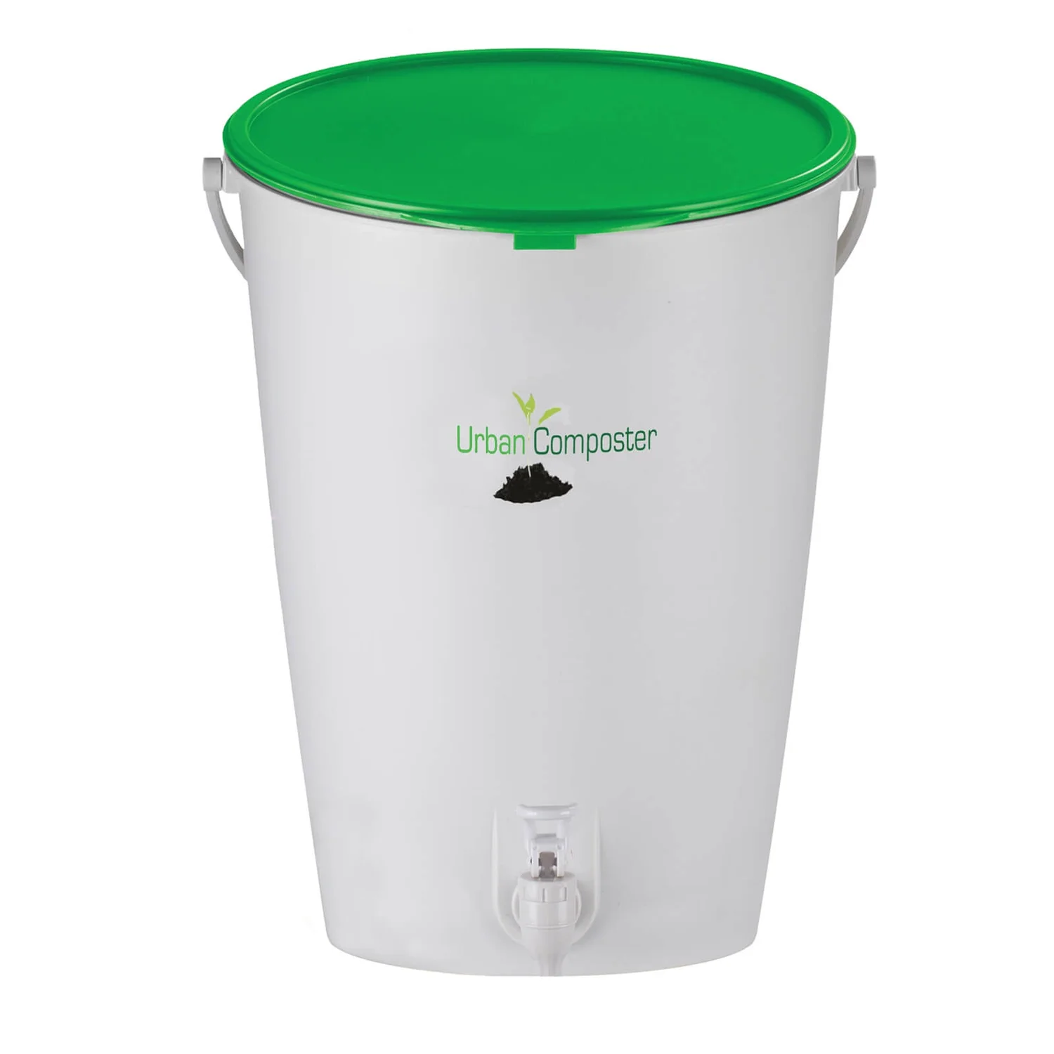 Garantia Urban Composter - 15L 1 Garantia Urban Composter - 15L