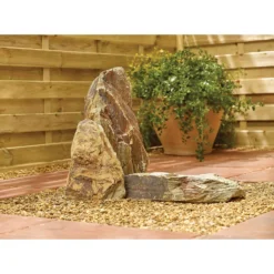Stylish Stone Rustic Slate Rockery 14 Stylish Stone Rustic Slate Rockery -Westland Garden Deals Store 12875997 1664849696524267