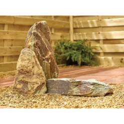 Stylish Stone Rustic Slate Rockery 12 Stylish Stone Rustic Slate Rockery -Westland Garden Deals Store 12875997 7654849696440855