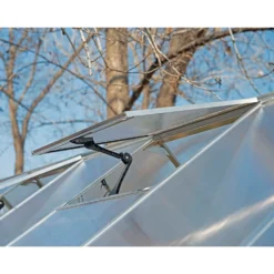 Palram Canopia Hybrid 6 X 4ft Silver Greenhouse -Westland Garden Deals Store 12877508 6894861123969890