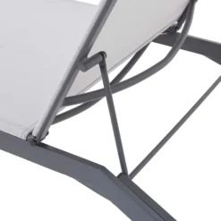 Sun Lounger With Wheels -Westland Garden Deals Store 12881305 1204846181194989