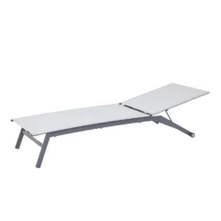 Sun Lounger With Wheels -Westland Garden Deals Store 12881305 1884850181655269