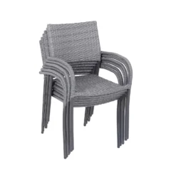 Bambrick 6 Seater Garden Dining Set -Westland Garden Deals Store 12881493 9004948030709913