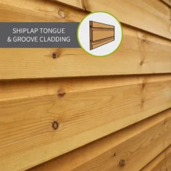 Country Living 5 X 5ft Wellow Playhouse Painted + Installation - Thorpe Towers 10 Country Living 5 X 5ft Wellow Playhouse Painted + Installation - Thorpe Towers -Westland Garden Deals Store 12881626 6374843870890180