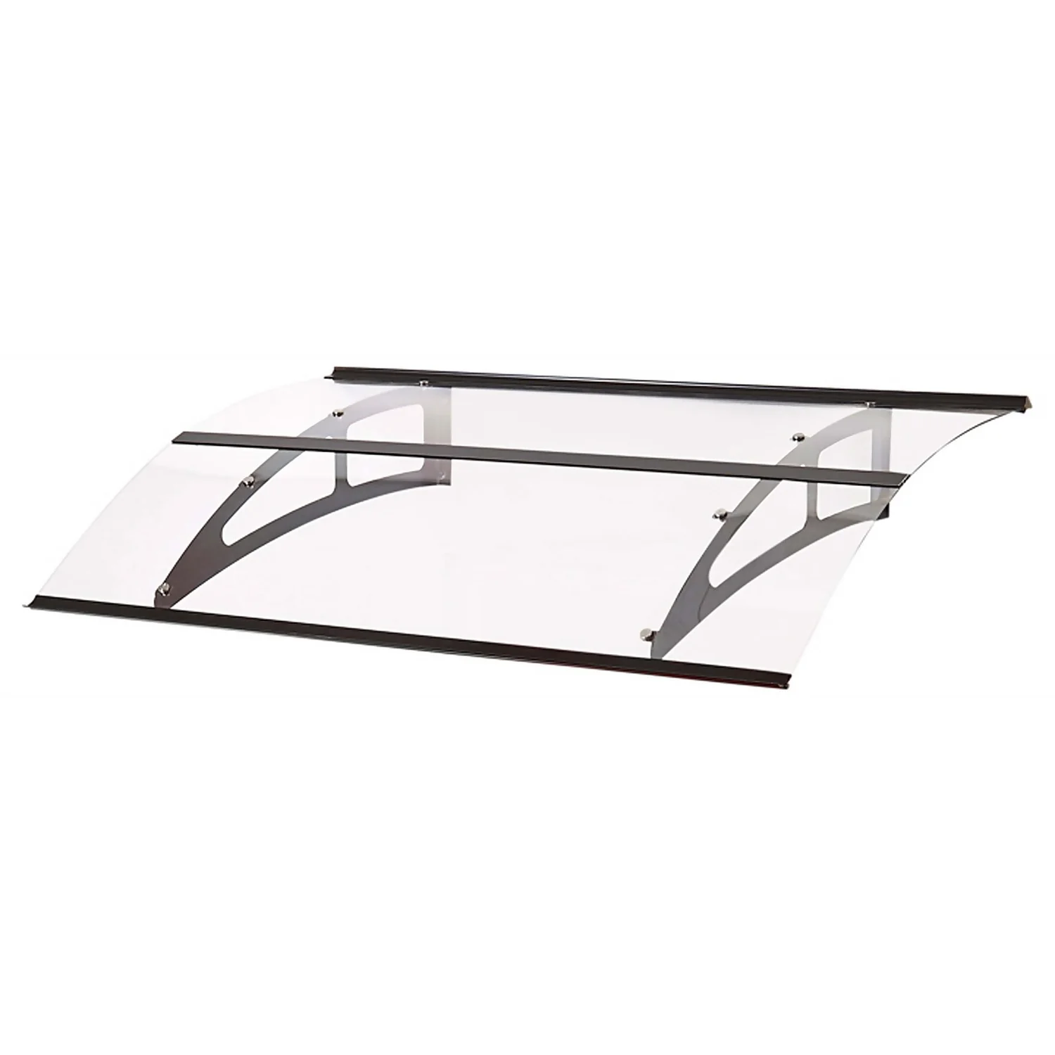 None Berlin 1500X950 Black Door Canopy 2 None Berlin 1500X950 Black Door Canopy - Image 2