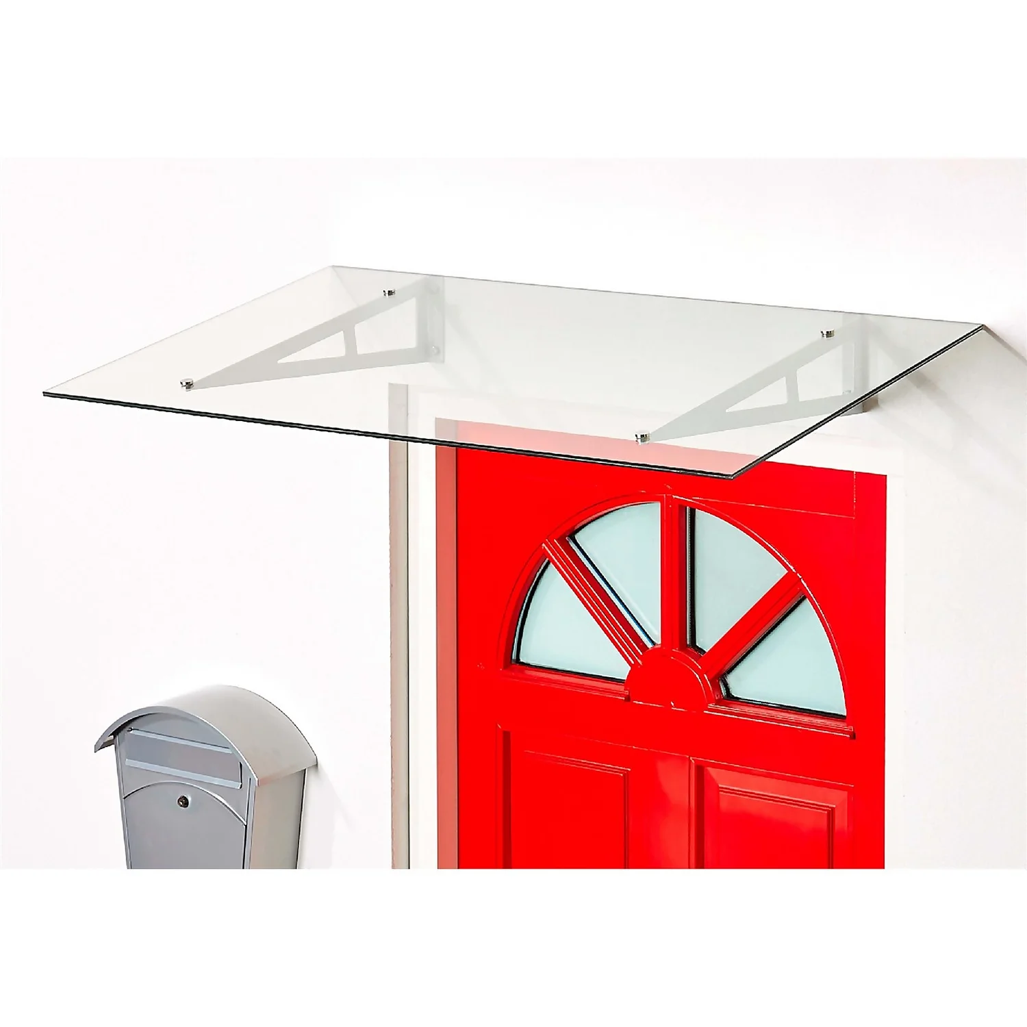 None Rebecca 1200X700 Silver/Glass Door Canopy 1 None Rebecca 1200X700 Silver/Glass Door Canopy