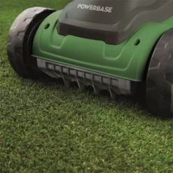 Powerbase 1200W Electric Lawn Mower - 32cm -Westland Garden Deals Store 12882290 9694843578558201
