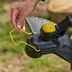 STANLEY FATMAX V20 18V Cordless 33Cm String Trimmer (Sfmcst933M1-Gb) -Westland Garden Deals Store 12882301 1304843589143551