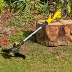 STANLEY FATMAX V20 18V Cordless 33Cm String Trimmer (Sfmcst933M1-Gb) -Westland Garden Deals Store 12882301 8704843589317563