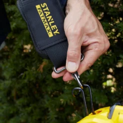 STANLEY FATMAX V20 18V Cordless Pole Hedge Trimmer 45cm (Sfmcph845M1-Gb) -Westland Garden Deals Store 12882305 4784843590482595