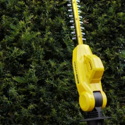 STANLEY FATMAX V20 18V Cordless Pole Hedge Trimmer 45cm (Sfmcph845M1-Gb) -Westland Garden Deals Store 12882305 8854843590413820
