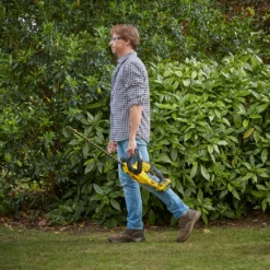 STANLEY FATMAX V20 18V Cordless Hedge Trimmer 55cm (Sfmcht855M1-Gb) -Westland Garden Deals Store 12882306 1284843588963107