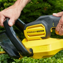STANLEY FATMAX V20 18V Cordless Hedge Trimmer 55cm (Sfmcht855M1-Gb) -Westland Garden Deals Store 12882306 7324843588858914