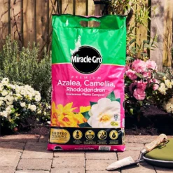Miracle Gro Premium Azalea, Camellia & Rhododendron Ericaceous Compost - 40L -Westland Garden Deals Store 12882812 2144843671852924