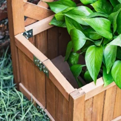 Lattice Garden Planter - Large -Westland Garden Deals Store 12884051 1335013038686554