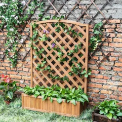 Lattice Garden Planter - Large -Westland Garden Deals Store 12884051 1845013038630139