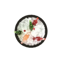 Keter Cool Stool Outdoor Ice Cooler Table 39L - Graphite 11 Keter Cool Stool Outdoor Ice Cooler Table 39L - Graphite -Westland Garden Deals Store 12884590 1094843404688620