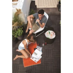 Keter Cool Stool Outdoor Ice Cooler Table 39L - Graphite 12 Keter Cool Stool Outdoor Ice Cooler Table 39L - Graphite -Westland Garden Deals Store 12884590 1214843404720105
